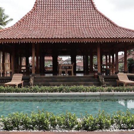 Rumah Dharma Boutique Villa Magelang Dış mekan fotoğraf