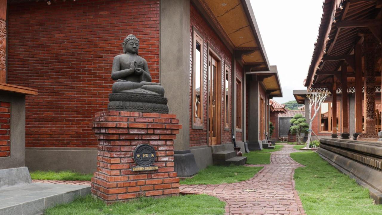 Rumah Dharma Boutique Villa Magelang Dış mekan fotoğraf