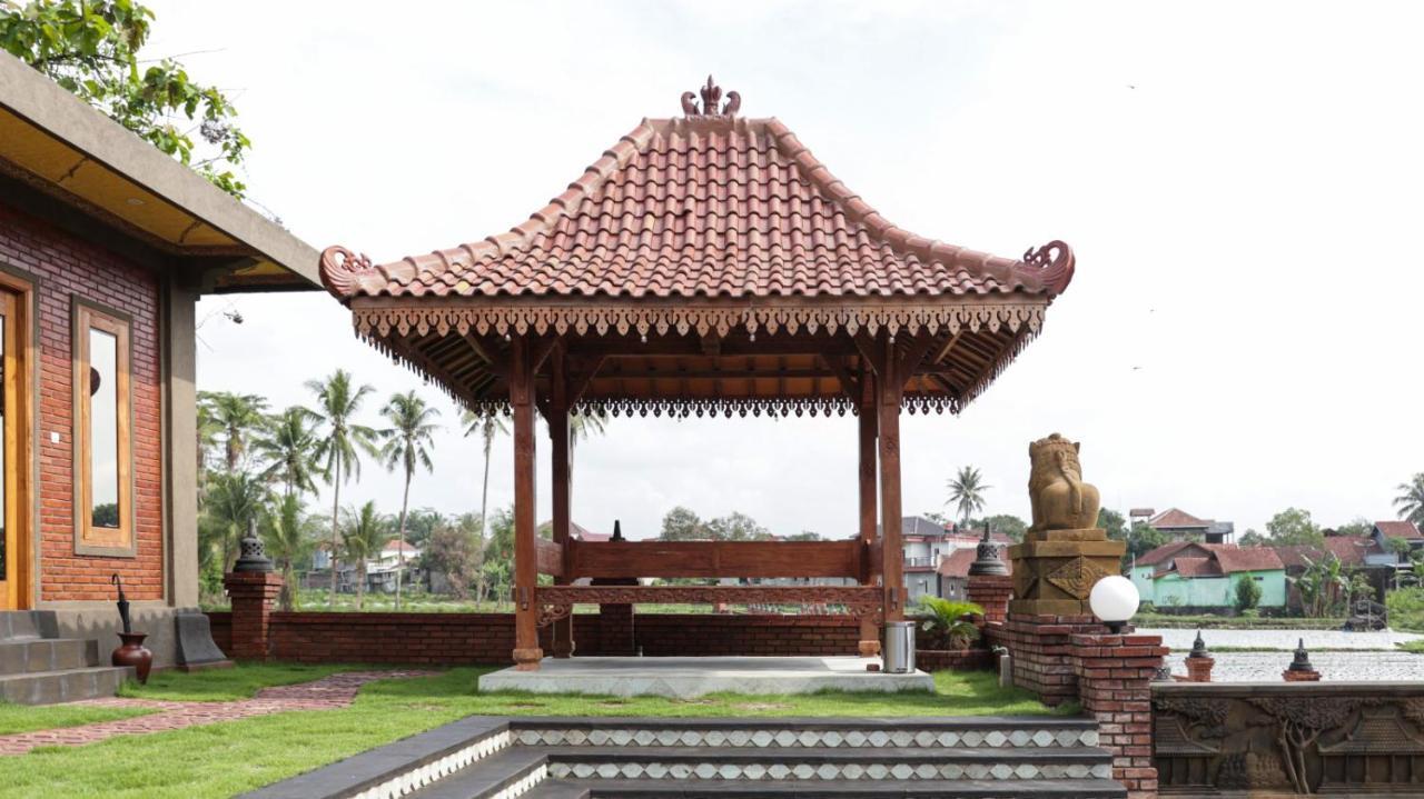 Rumah Dharma Boutique Villa Magelang Dış mekan fotoğraf