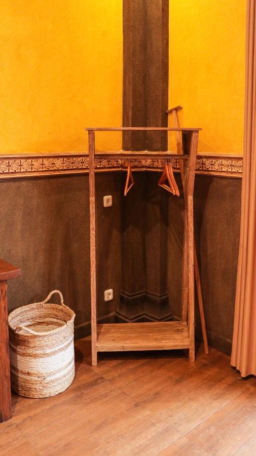 Rumah Dharma Boutique Villa Magelang Dış mekan fotoğraf