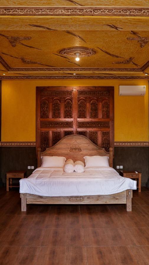 Rumah Dharma Boutique Villa Magelang Dış mekan fotoğraf