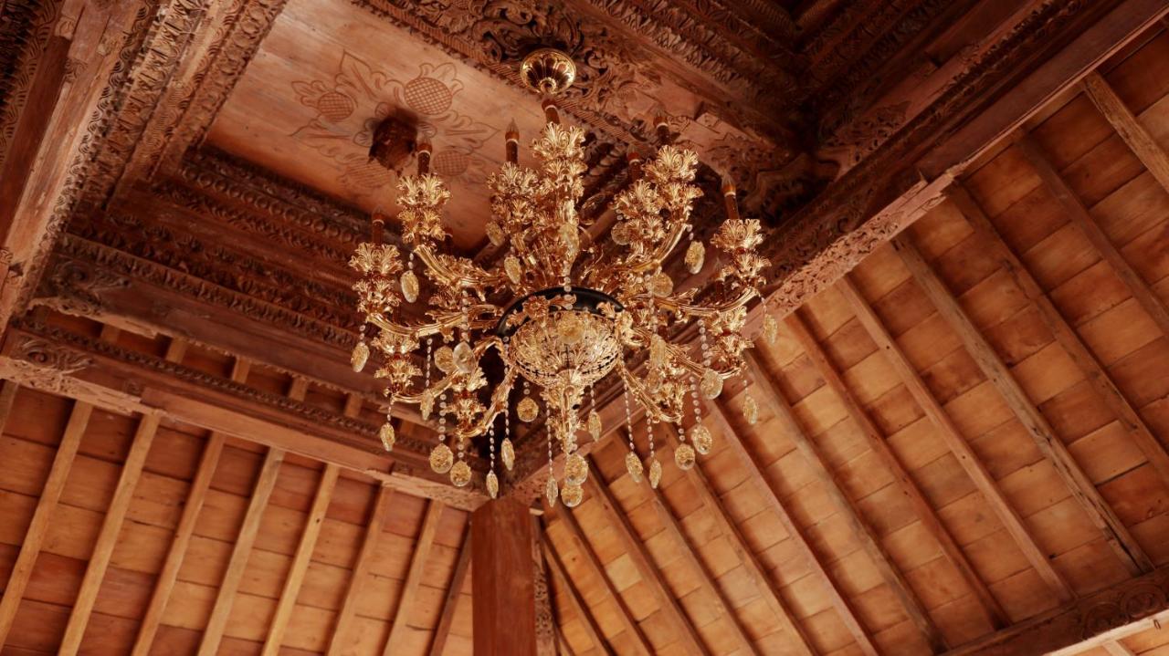 Rumah Dharma Boutique Villa Magelang Dış mekan fotoğraf