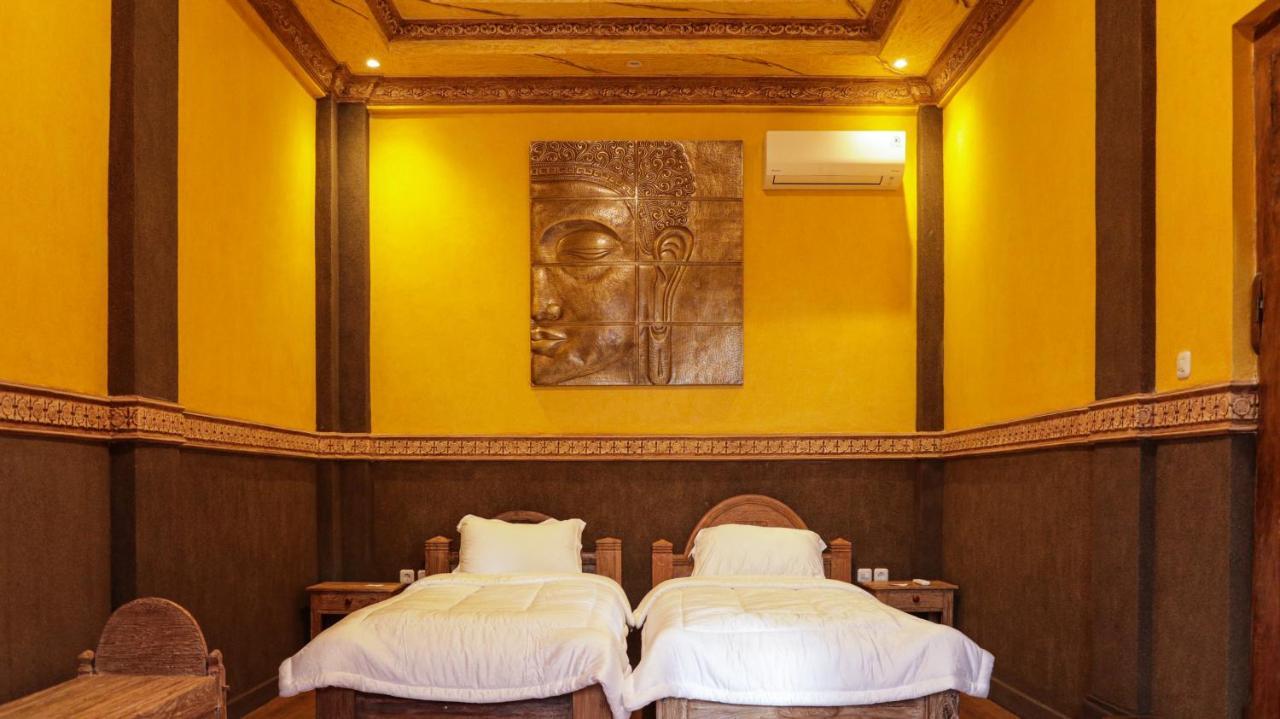 Rumah Dharma Boutique Villa Magelang Dış mekan fotoğraf