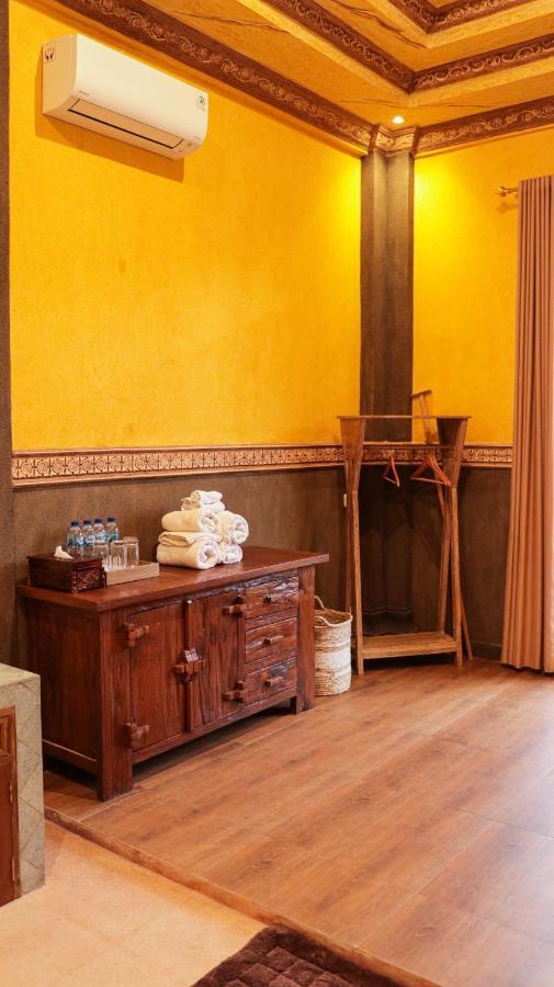 Rumah Dharma Boutique Villa Magelang Dış mekan fotoğraf