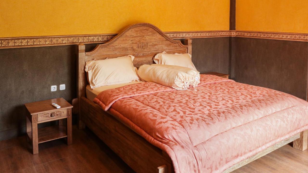 Rumah Dharma Boutique Villa Magelang Dış mekan fotoğraf